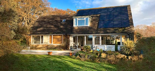 How shade impacts solar 